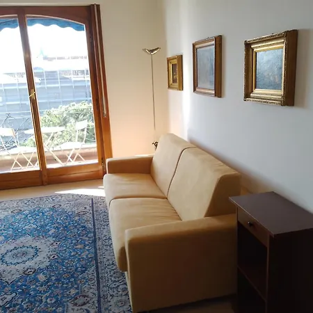 Olimpia Apartment